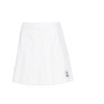 TOMMY HILFIGER Gonna a pieghe in stile tennis
