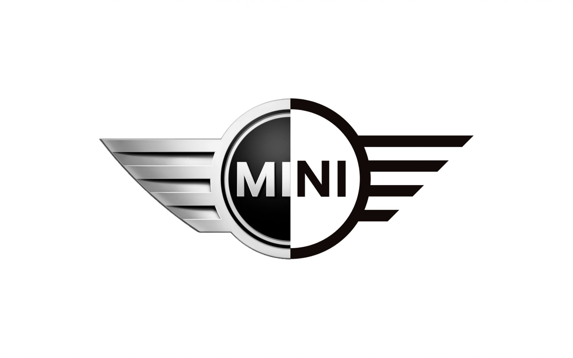The flat logo trend is spreading in the automotive industry - nss magazine