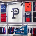 Il Paris Saint-Germain ha inaugurato un pop-up store a Seoul Il progetto è stato sviluppato in collaborazione con Over the Pitch