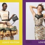 Louis Vuitton's Fall Campaign Shot by Nicolas Ghesquière [PHOTOS