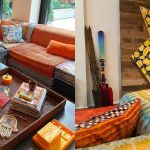 Il nuovo appartamento pop di Gigi Hadid Fra opere d'arte e home design, ha dato voce all'estro creativo di giovani designer donne