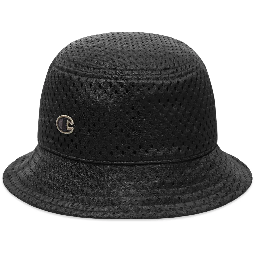 Rick Owens x Champion Reverse Weave Mesh Gilligan Hat