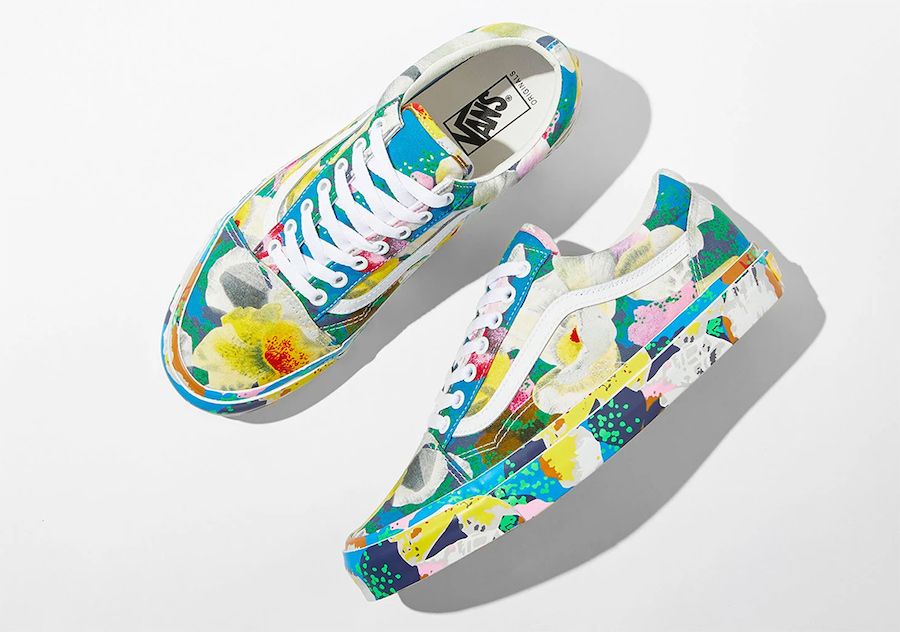 Vans Old Skool: the sneaker of Gen Z - nss magazine
