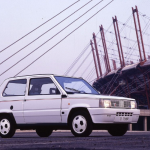 The history of the FIAT Panda Italia '90 An icon of the World Cup and the ''notti magiche'' of thirty years ago