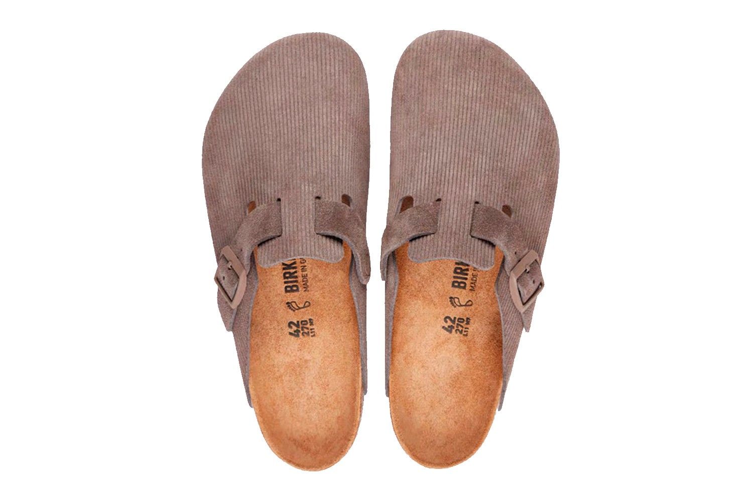 BIRKENSTOCK × stussy Boston BS 42 Stüssy x Birkenstock Boston Collaboration Price, Restock Date