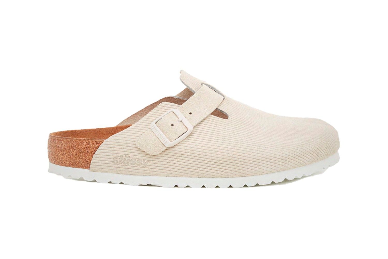 The new Stüssy x Birkenstock Boston Clogs - nss magazine