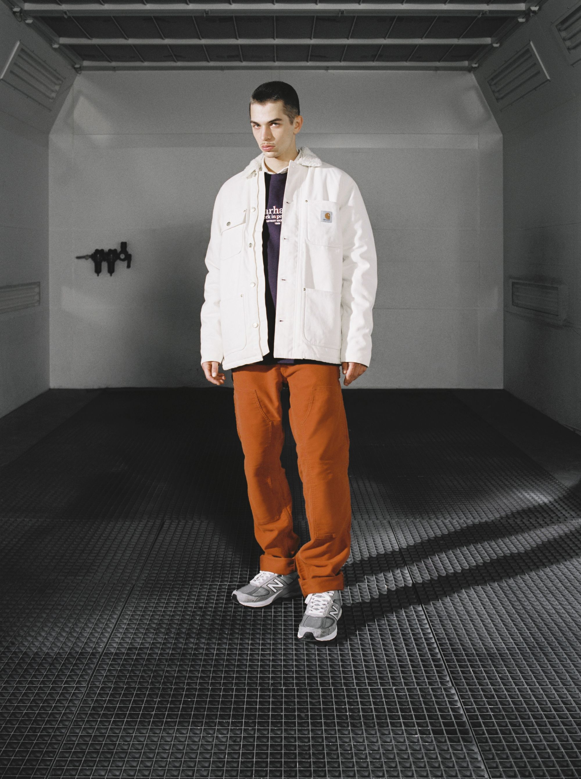 The lookbook of the Carhartt WIP FW20 collection - nss magazine