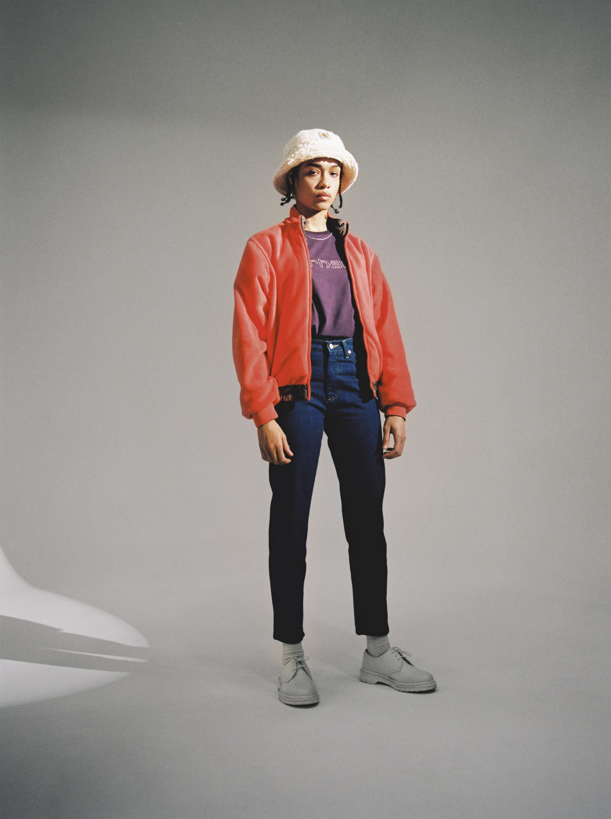The lookbook of the Carhartt WIP FW20 collection - nss magazine