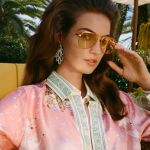 Casablanca's first womenswear collection A capsule of fifteen items in collaboration with Net-a-Porter