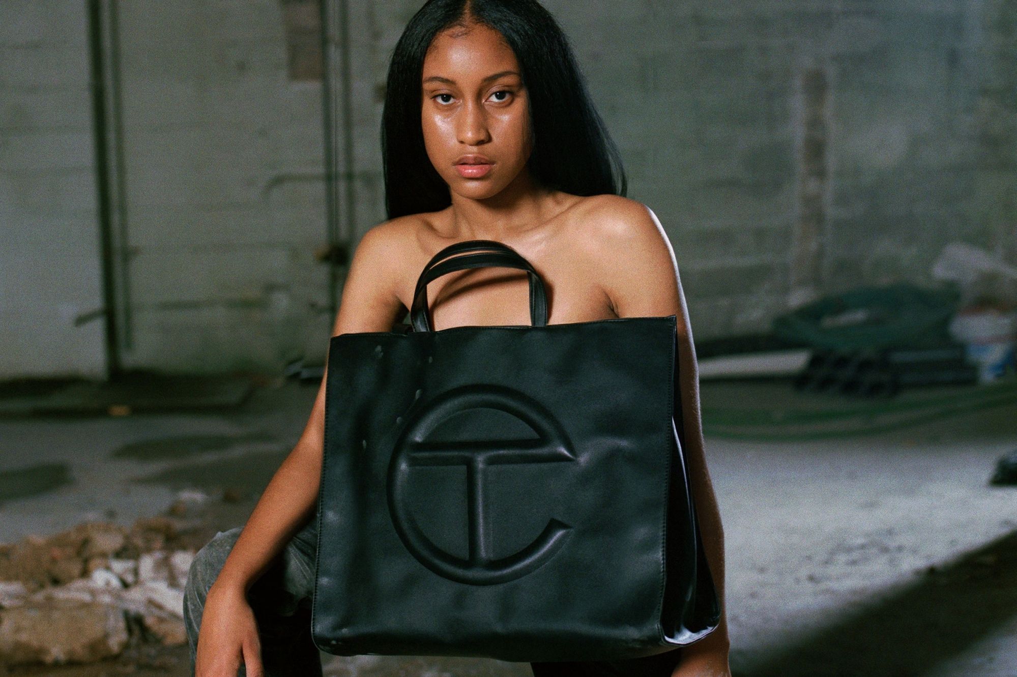Telfar bag  Best brand, Bags, Millennial women