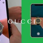 Gucci to employ AR technology also on its watches