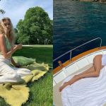 The swimfluencer of summer 2020 Lyst's report reveals the celebrities and swimwear trends that ruled the season