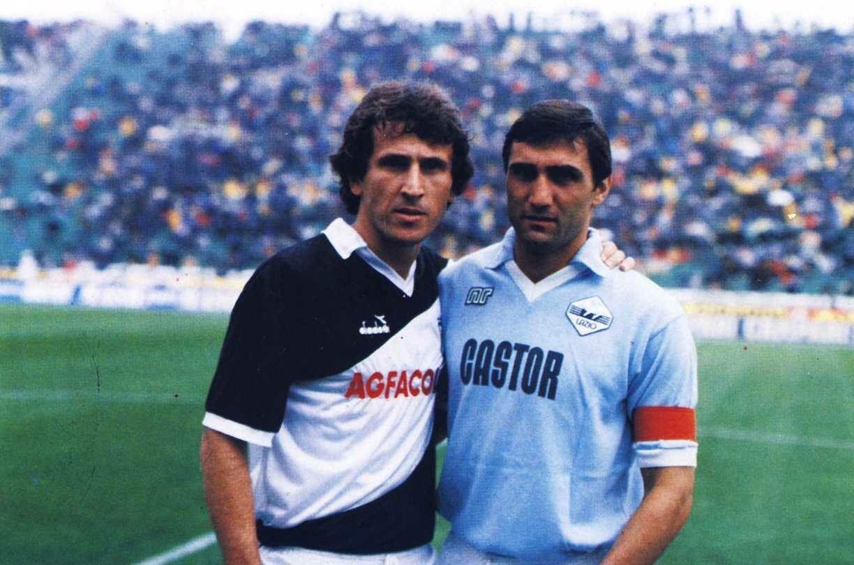 The new Udinese shirt inspired by the 1984-85 season - nss