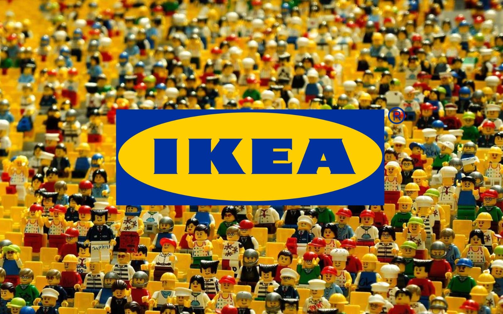 A collaboration between the IKEA® and LEGO® brands - IKEA