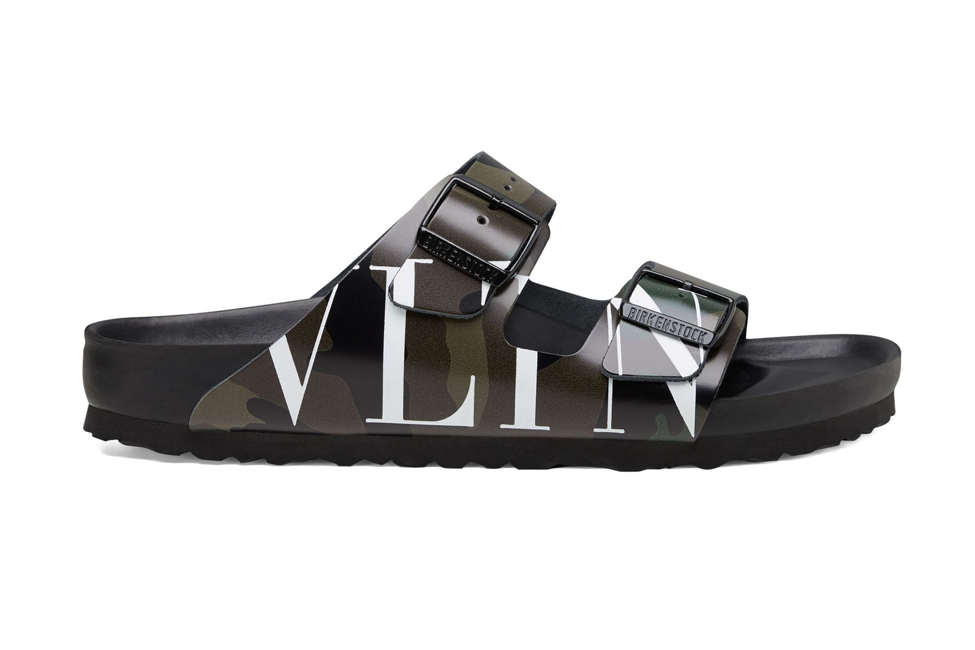 VALENTINO ヴァレンティノ × BIRKENSTOCK The second Birkenstock x Valentino Garavani sandal