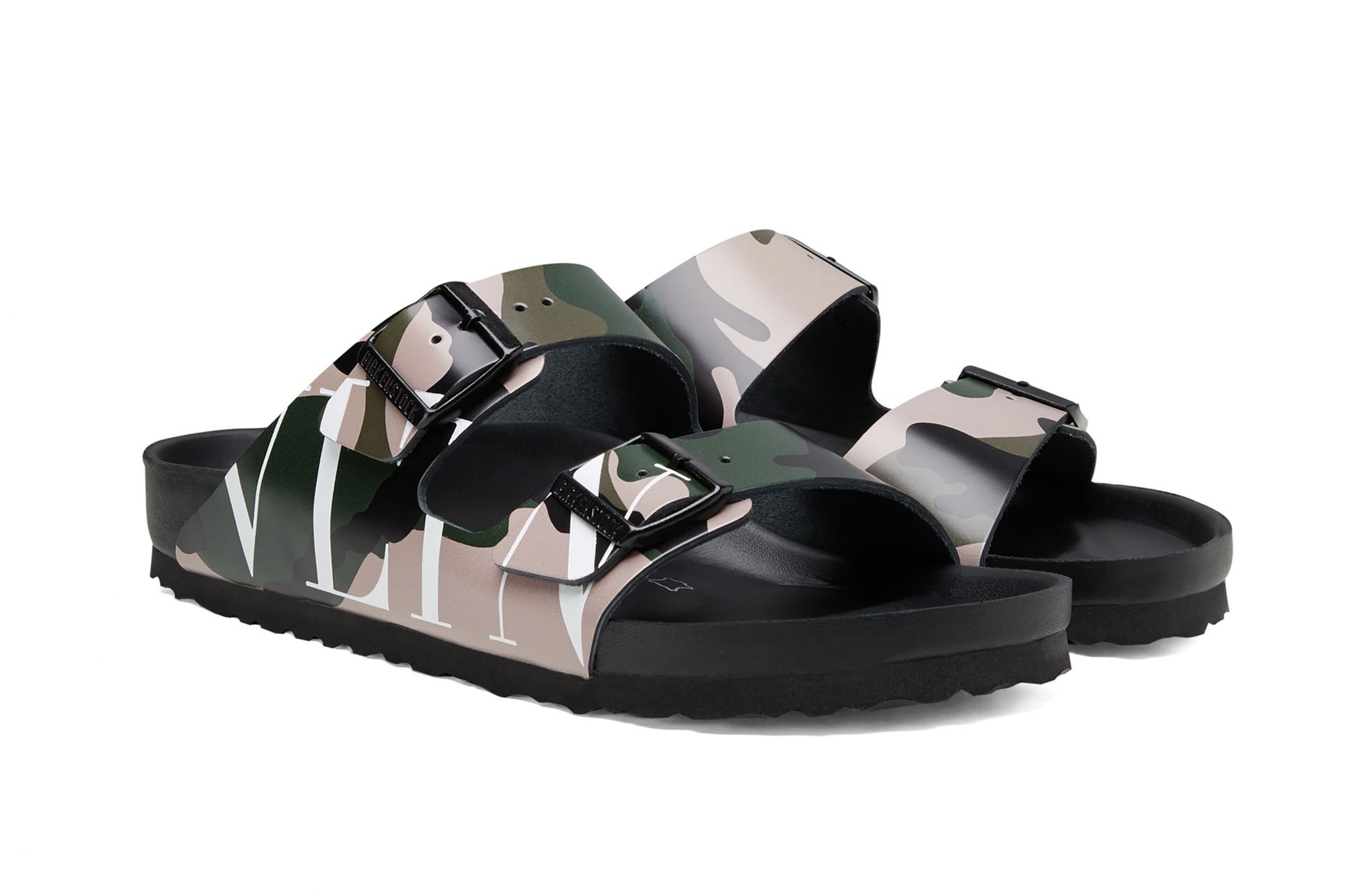 F04123 新品 VALENTINO×BIRKENSTOCK：39(25cm) Valentino Garavani Birkenstock Size 42 NWT | eBay