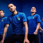 The culture of the Renaissance on the new PUMA jersey of Italy