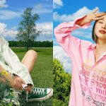 Irene is Good è un’iniezione di colore e good vibes Per la collezione SS21, il brand di Irene Kim offre denim tie-dye, felpe grafiche e capi rainbow