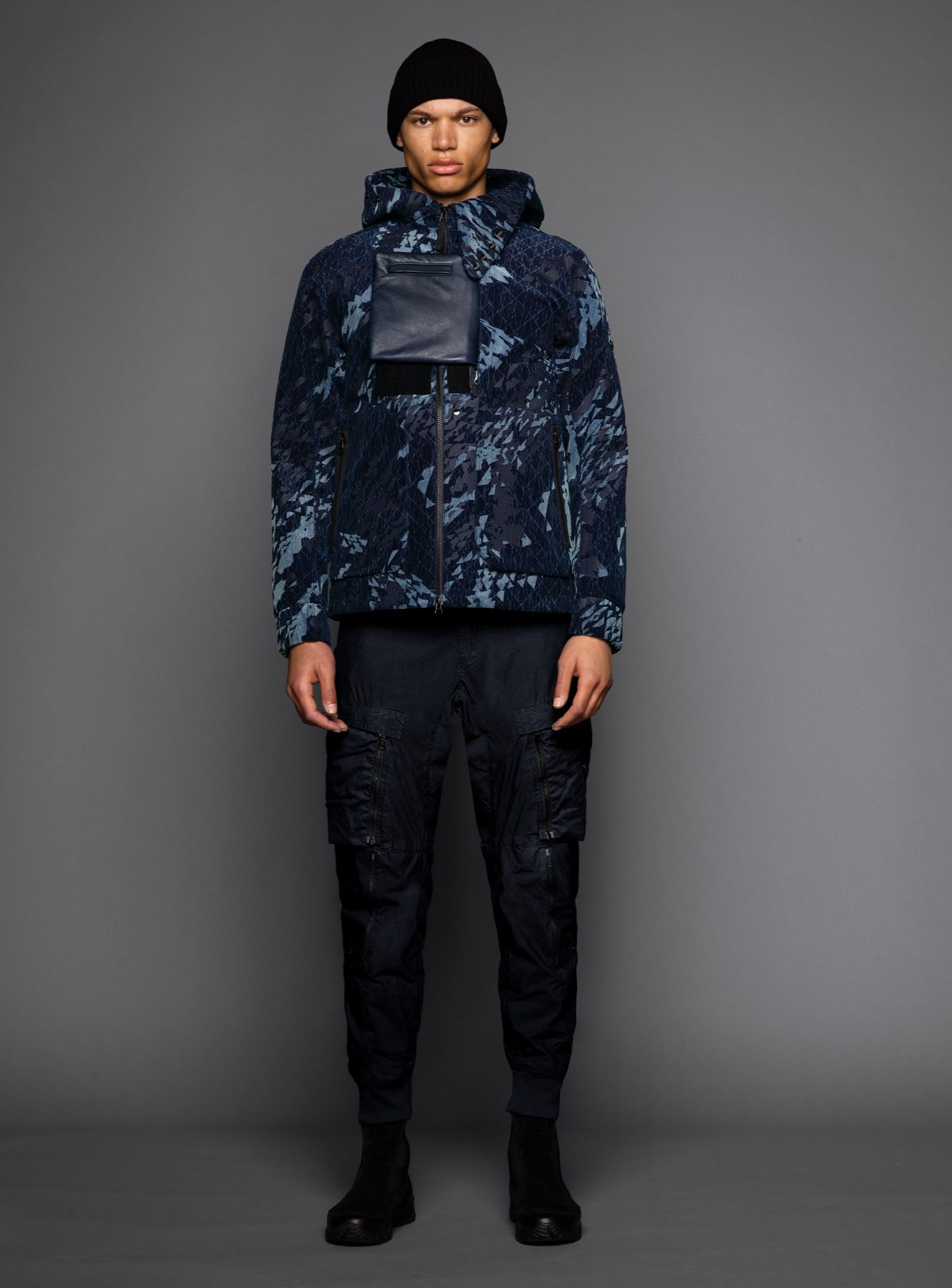The new Stone Island Shadow Project collection - nss magazine