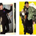 Il lookbook della collezione SS21 di Nicomede In Gentleman of the Universe il designer inglese esplora una sartorialità moderna ispirata da un ricordo d’infanzia