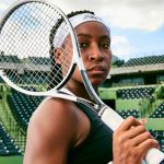 Coco Gauff is the protagonist of the new campaign by New Balance The young athlete is the leading voice of generation Z