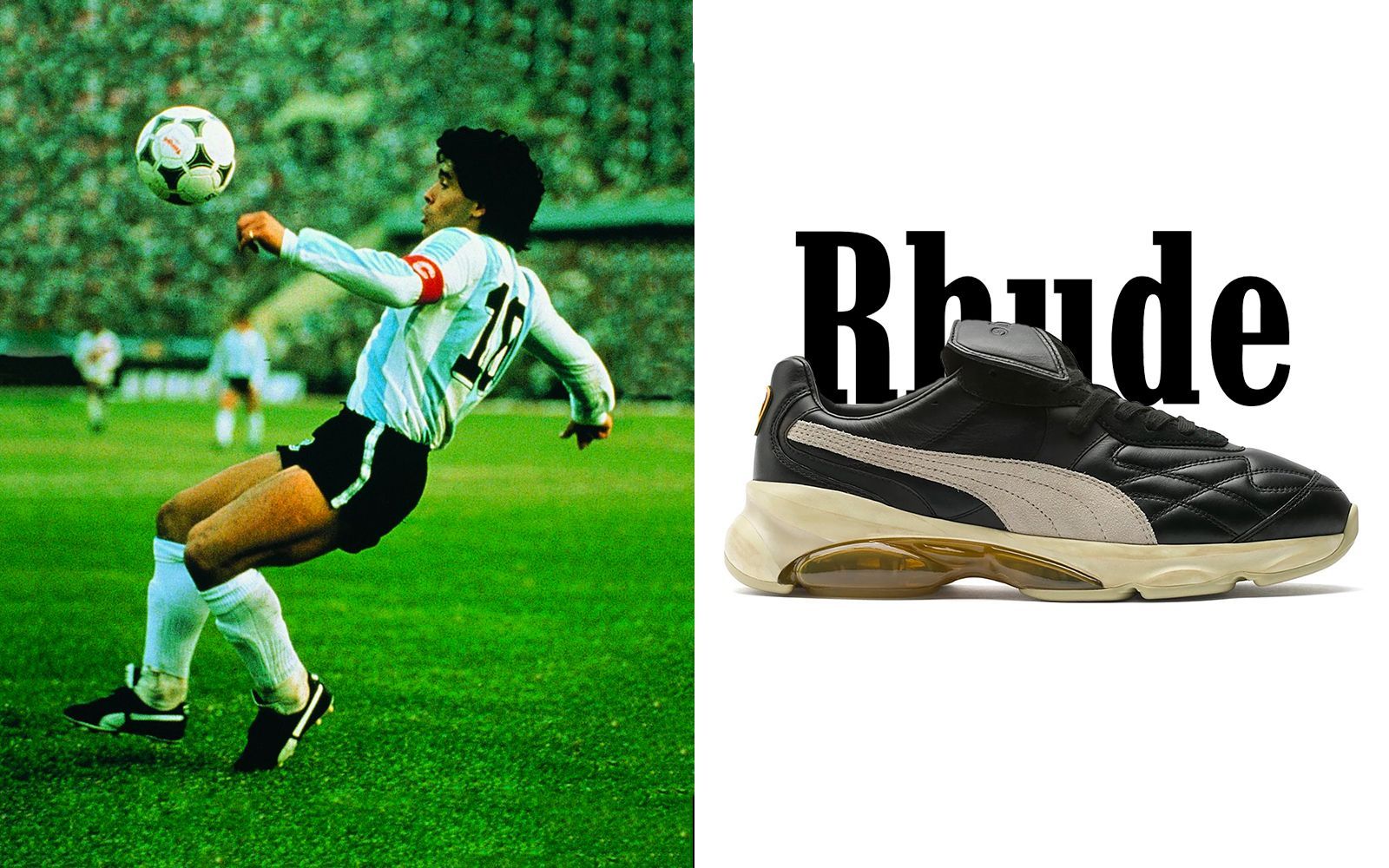 Puma cell cheap football boots