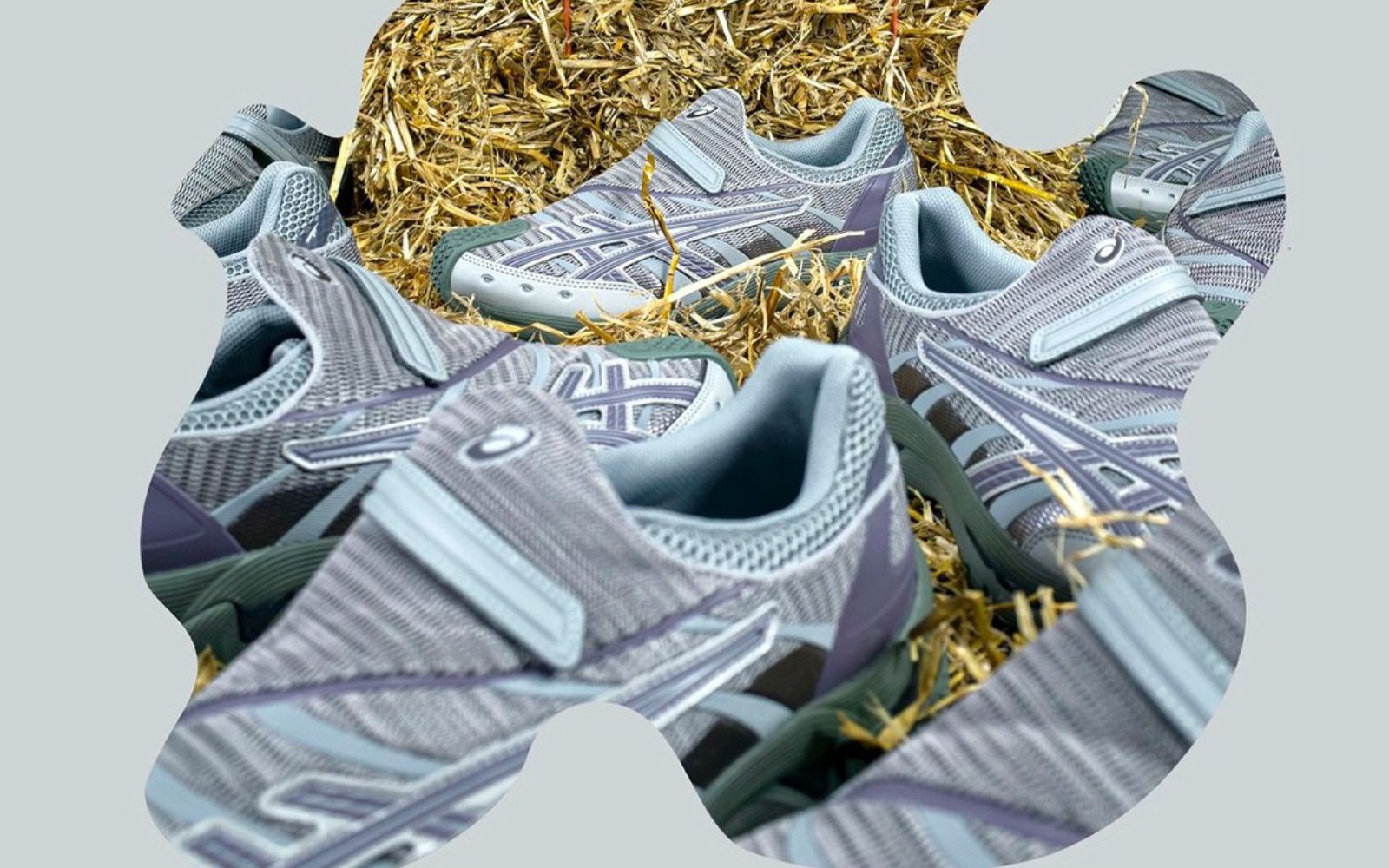 ASICS and Kiko Kostadinov unveil the new GEL Kiril 2