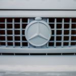 Virgil Abloh x Mercedes-Benz “Project Geländewagen” Photo: @danielarsham