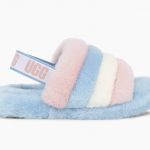 UGG Fluff Yeah Pride Slide