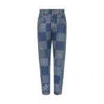 Louis Vuitton Damier Check Jeans