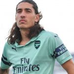 Hector Bellerin buys stakes in world's first vegan football club