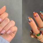 5 trend nail art di settembre Tendenze nostalgiche di una spensieratezza estiva e proiettate ai prossimi mesi autunnali