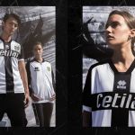 La nuova maglia Errea antibatterica del Parma Un tessuto speciale e innovativo per la maglia home degli emiliani