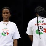Lack of Guidance e Naomi Accardi lanciano il progetto No al razzismo Una fanzine e una maglia per combattere uno dei problemi più gravi che invade lo sport