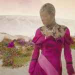Il futurewear di Marine Serre nella campagna FW20 La stilista francese rievoca il film cult Dune con atmosfere post-apocalittiche