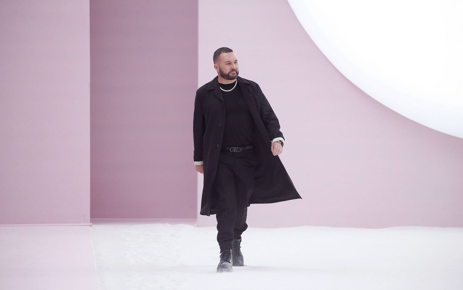 Did fashion need another male creative director?