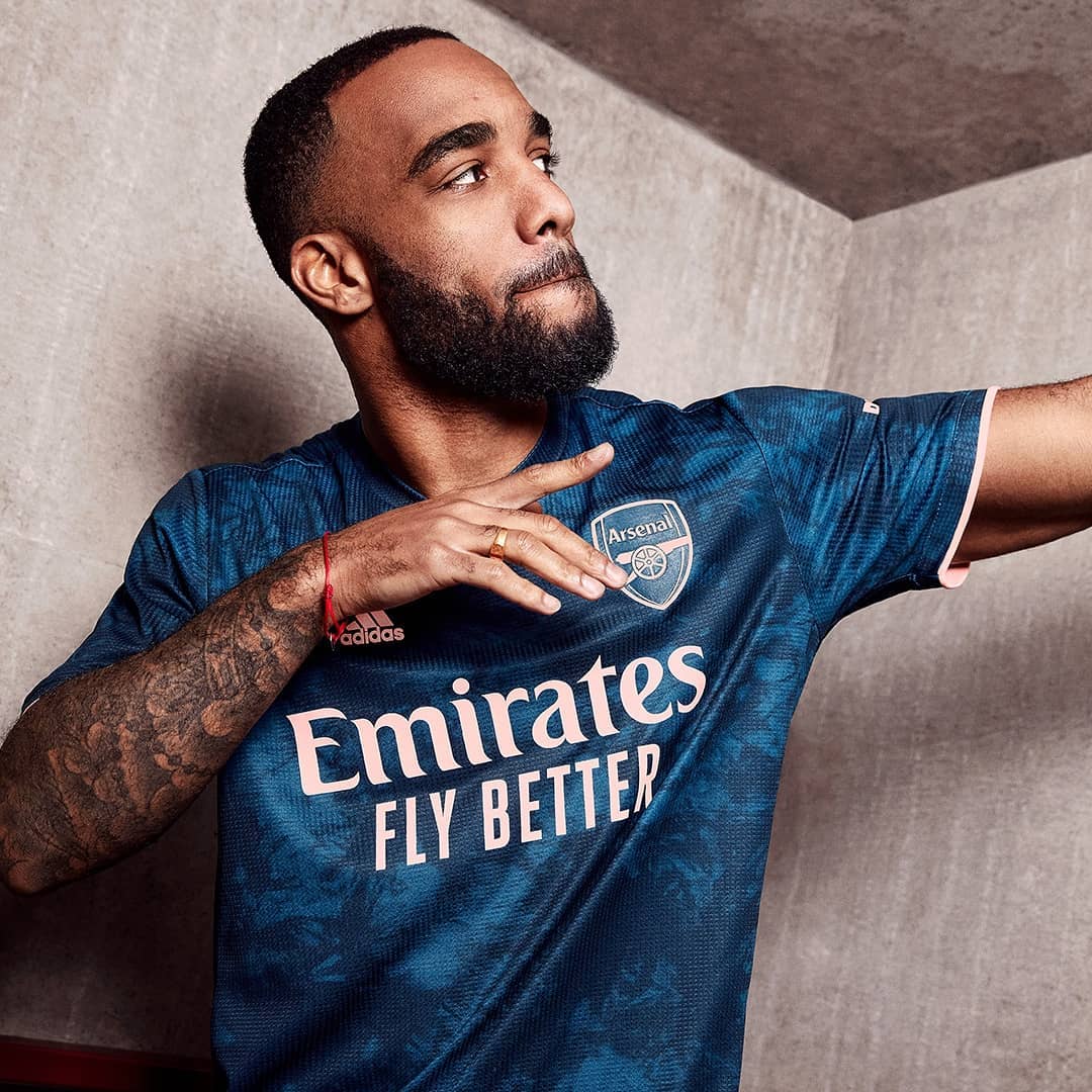 The third adidas kit for Arsenal 20-21 - nss sports
