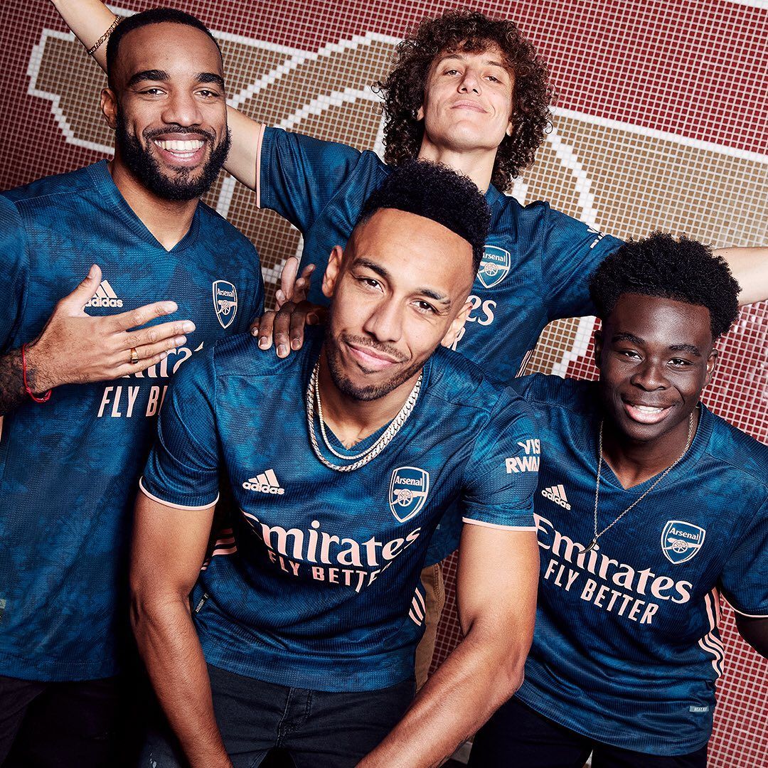 The third adidas kit for Arsenal 20-21 - nss sports