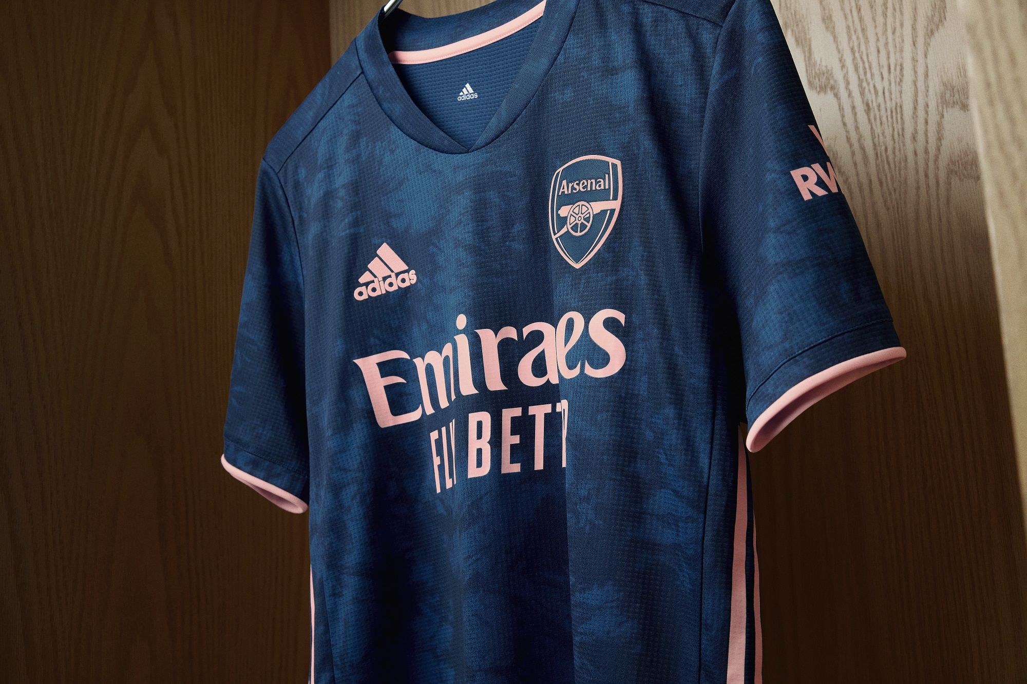 The third adidas kit for Arsenal 20-21 - nss sports