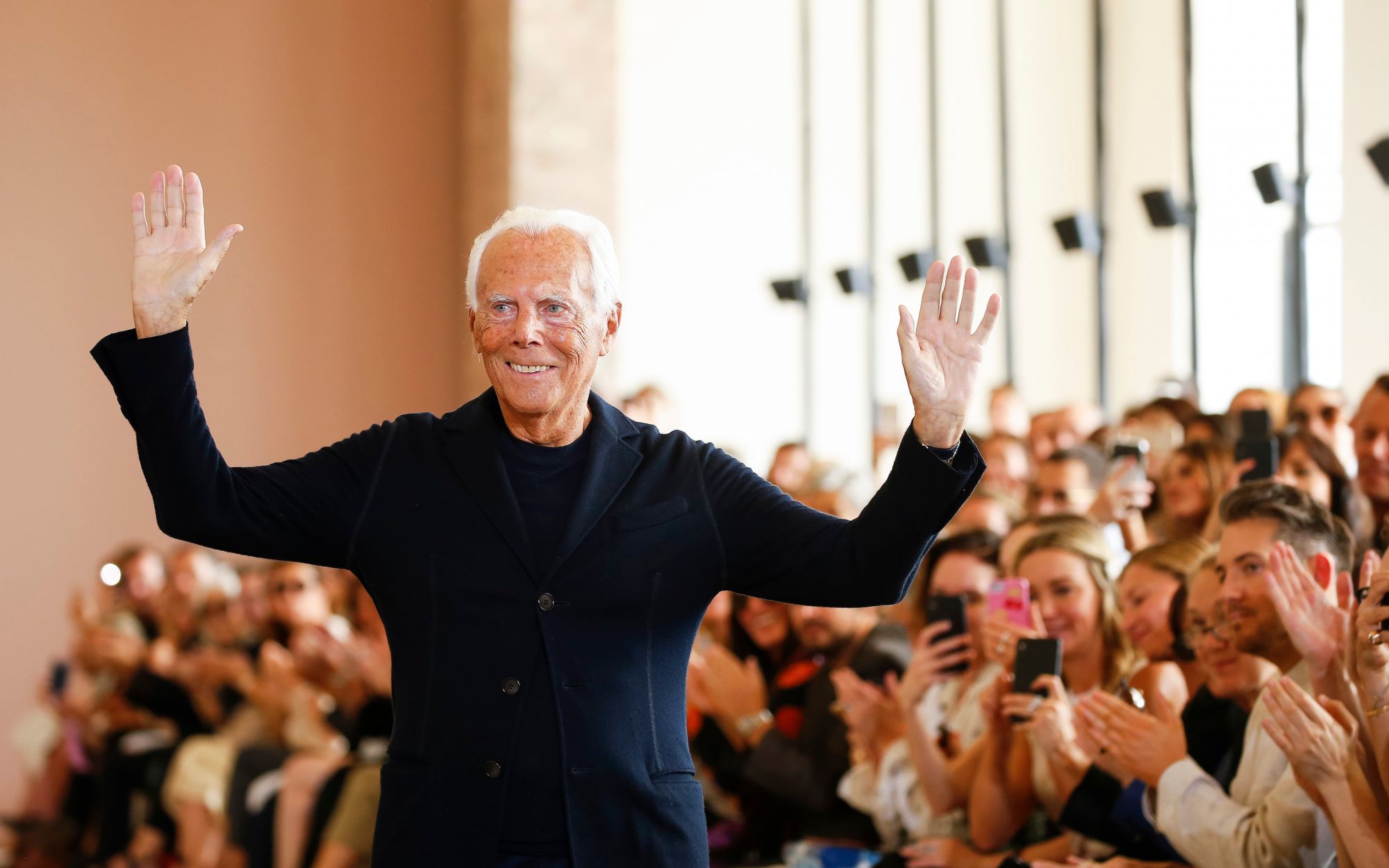 The 15 Richest People in the $2.5 Trillion Fashion Industry