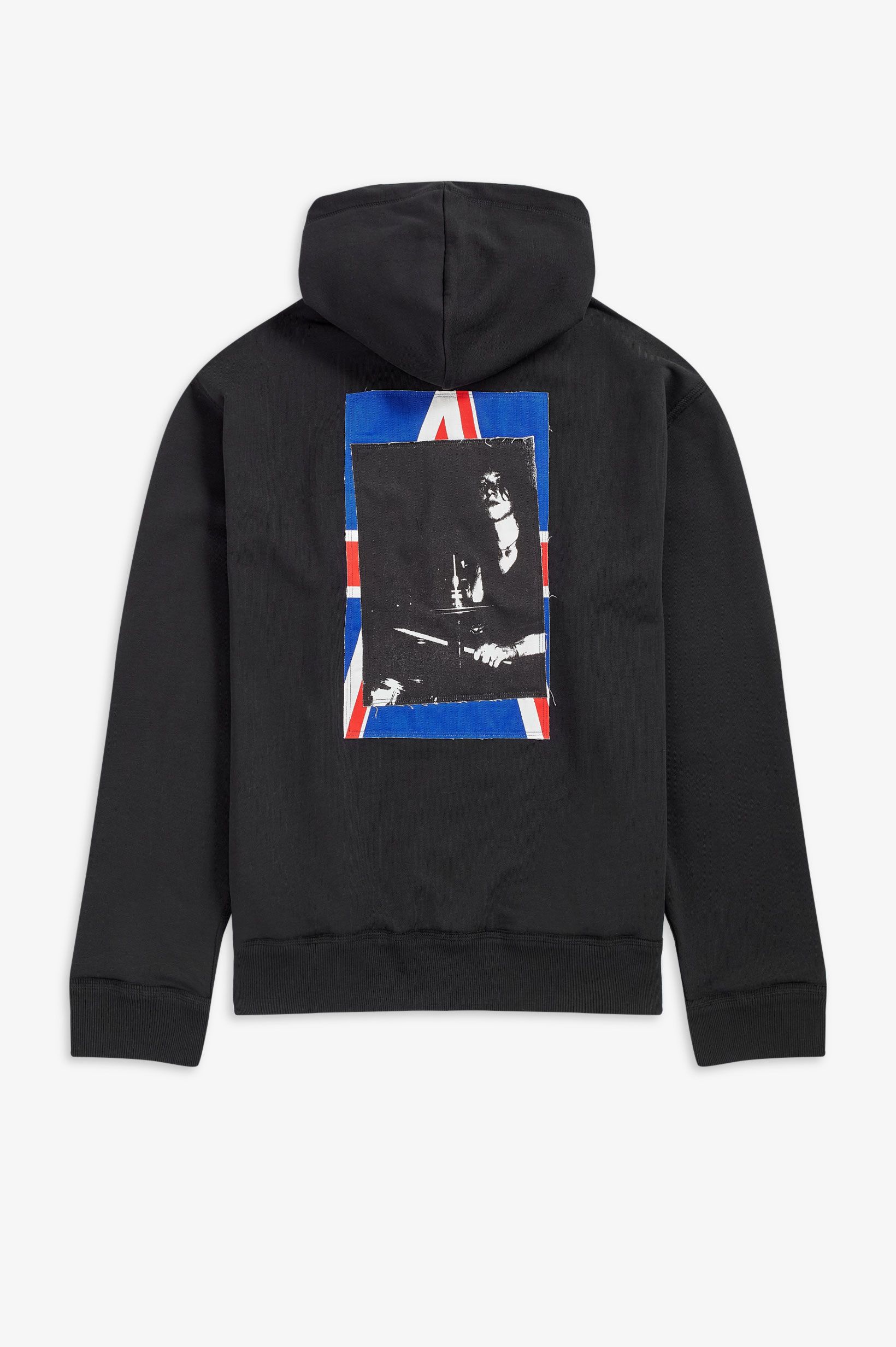 Fred Perry x Raf Simons capsule inspired by London punk