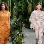 Jason Wu apre la New York Fashion Week La collezione SS2021 è una fuga dalla quotidianità e un inno all'inclusione