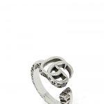 Gucci “GG Marmont” Open Ring