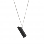 Ambush Necklace with Engravings