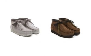 Clarks ORIGINALS / Wallabee GORE-TEX（R） Mens Wallabee GORE-TEX Maple Suede Wallabee Lace Up Shoes | Clarks