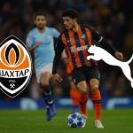 After thirteen years, Shakthar Donetsk leaves Nike Puma will be take the place of the Swoosh