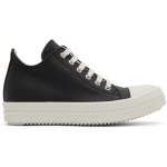 Rick Owens Drkshdw Black Low Bumper Sneakers