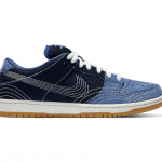 Nike SB Dunk Low Denim Sashiko