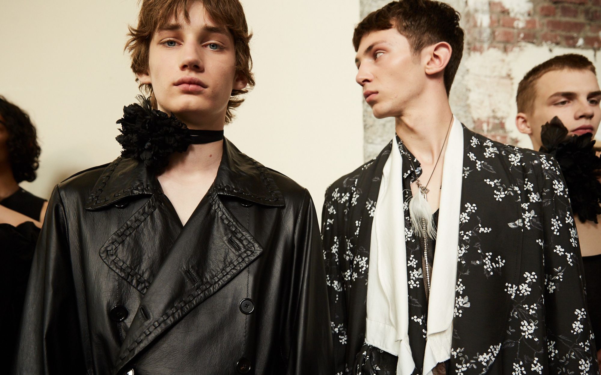 Antonioli acquired Ann Demeulemeester