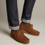 Clarks Originals Wallabees